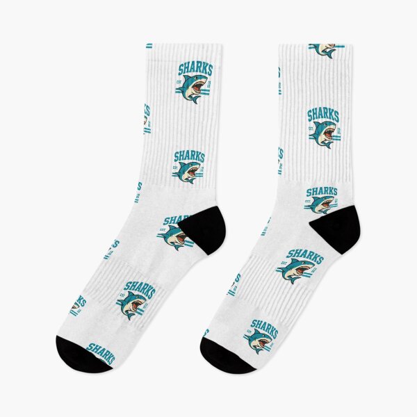 Item preview, Sharks Est. 1985 designed and sold by Colorful-Garden.