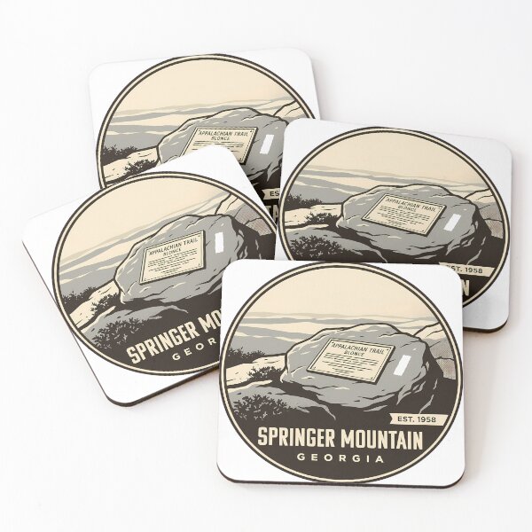 Item preview, Springer Mountain Georgia designed and sold by DetourDgn.