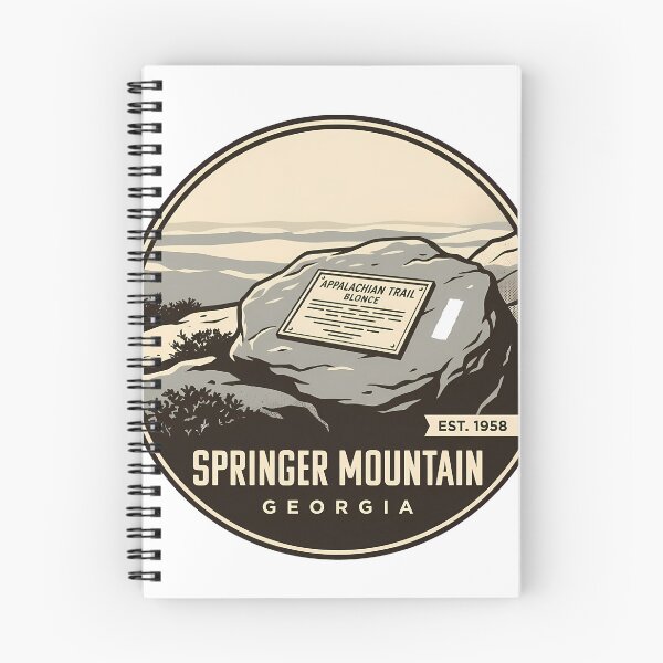 Item preview, Springer Mountain Georgia designed and sold by DetourDgn.