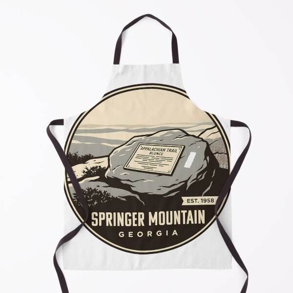 Item preview, Springer Mountain Georgia designed and sold by DetourDgn.
