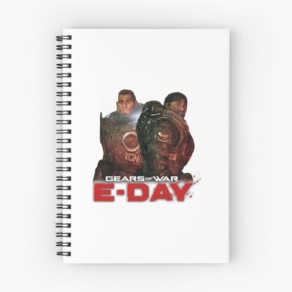 Item preview, Gears E-Day Dom & Marcus designed and sold by laflameshocka.