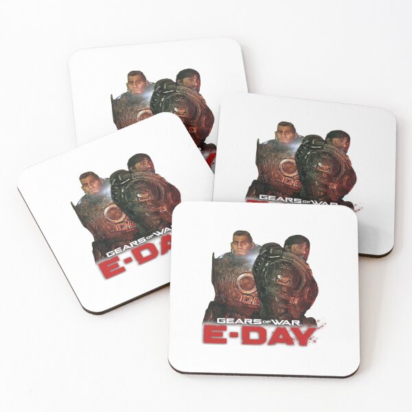 Item preview, Gears E-Day Dom & Marcus designed and sold by laflameshocka.
