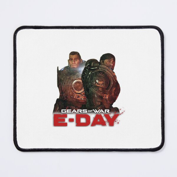 Item preview, Gears E-Day Dom & Marcus designed and sold by laflameshocka.