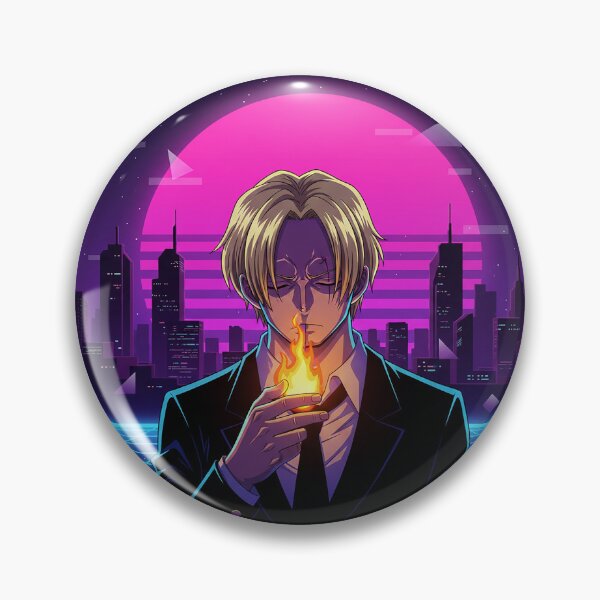 Item preview, Art - Iconic Character, Retro-Futuristic Reinterpretation designed and sold by AnimeShin.