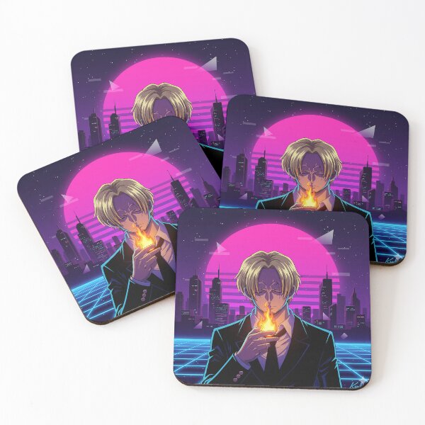 Item preview, Art - Iconic Character, Retro-Futuristic Reinterpretation designed and sold by AnimeShin.