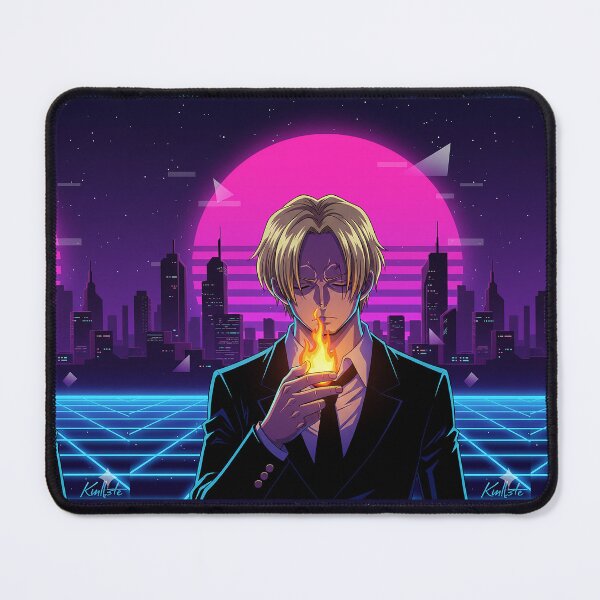 Item preview, Art - Iconic Character, Retro-Futuristic Reinterpretation designed and sold by AnimeShin.