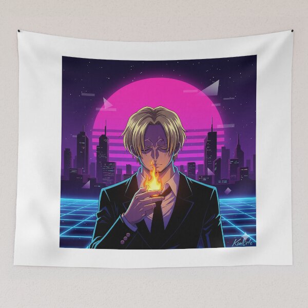 Item preview, Art - Iconic Character, Retro-Futuristic Reinterpretation designed and sold by AnimeShin.