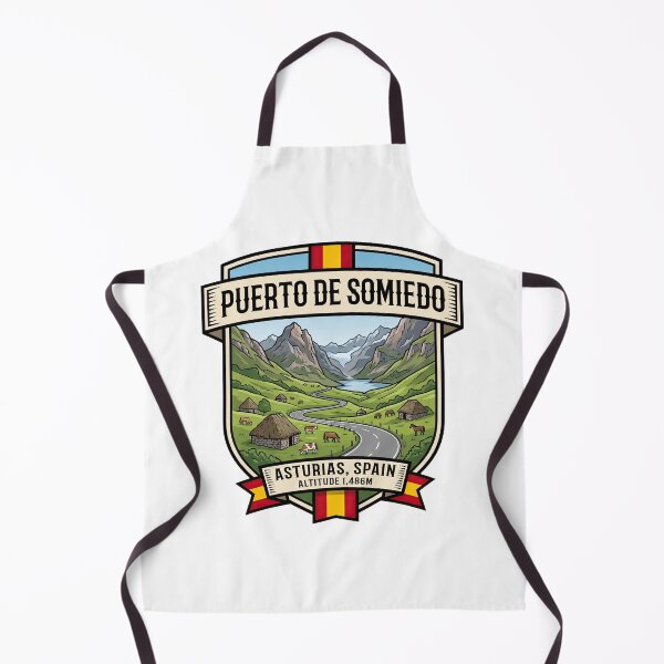 Item preview, Puerto de Somiedo Spain Alpine Route designed and sold by enzoade.