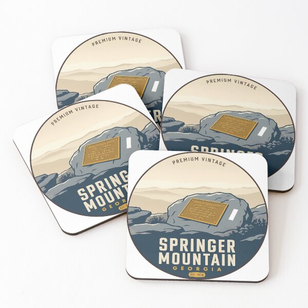Item preview, Springer Mountain Georgia designed and sold by DetourDgn.