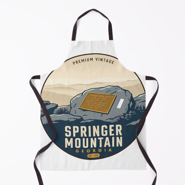 Item preview, Springer Mountain Georgia designed and sold by DetourDgn.