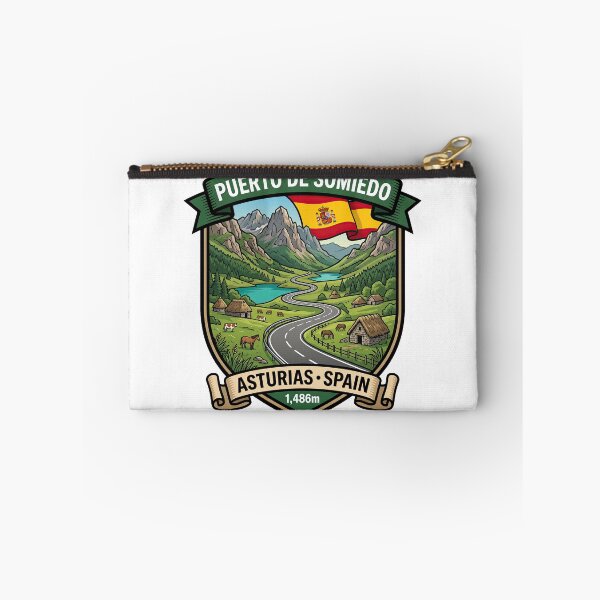 Item preview, Puerto de Somiedo Asturias Scenic Road designed and sold by enzoade.