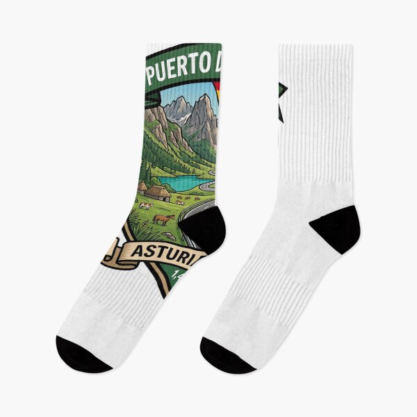 Item preview, Puerto de Somiedo Asturias Scenic Road designed and sold by enzoade.
