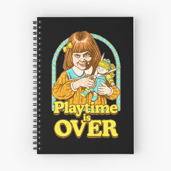 Item preview, Creepy Girl Cutting Paper Doll designed and sold by Vstarcre8tive.