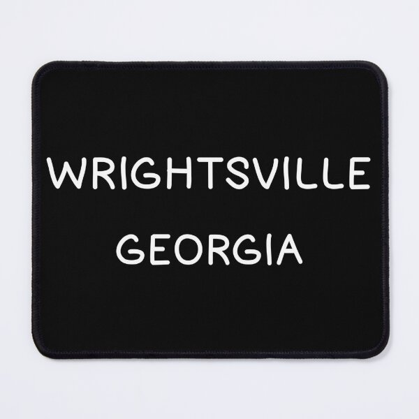 Item preview, Wrightsville, Georgia, Wrightsville GA, Wrightsville Georgia designed and sold by MoMidoStore.