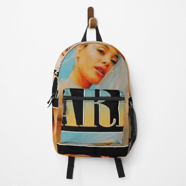 Item preview, Singer Split Portrait In Blue And Yellow designed and sold by Vstarcre8tive.