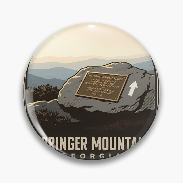 Item preview, Springer Mountain Georgia designed and sold by DetourDgn.
