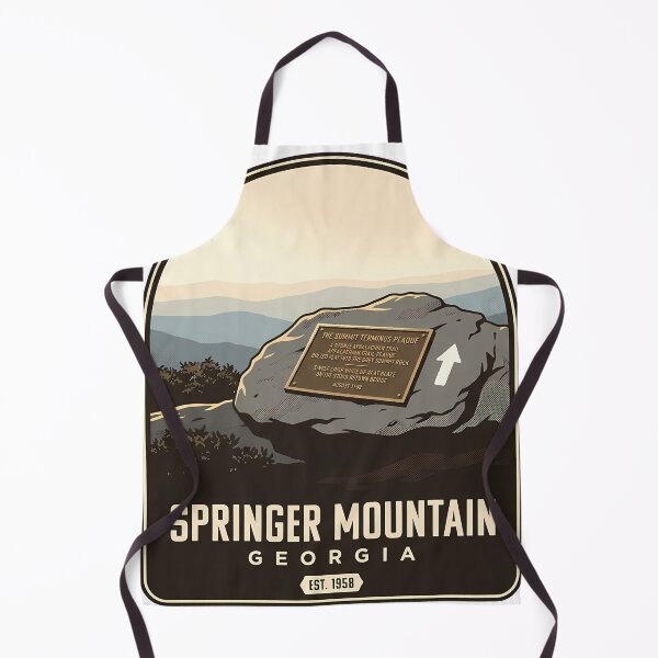 Item preview, Springer Mountain Georgia designed and sold by DetourDgn.