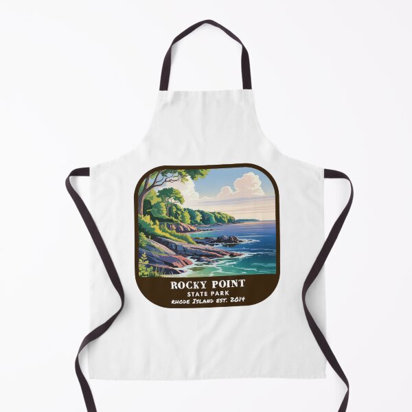 Item preview, Rocky Point State Park (Rhode Island) designed and sold by RabbitK.