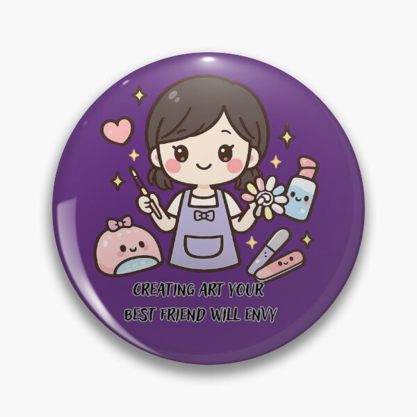 Item preview, Kawaii nail master  designed and sold by KawaiiHero.