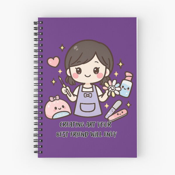 Item preview, Kawaii nail master  designed and sold by KawaiiHero.