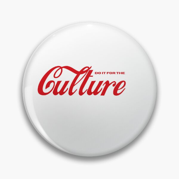 Item preview, Do It For The Culture Retro Soda Logo Parody Graphic designed and sold by RahniNM.