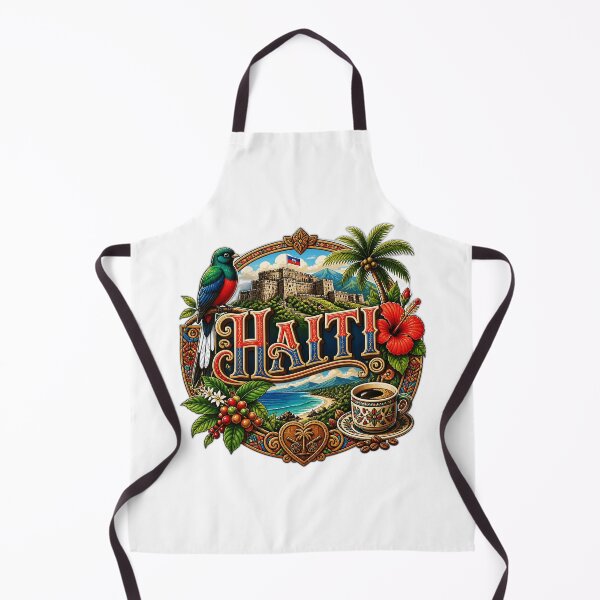 Item preview, Haiti designed and sold by FunFitsFactory.