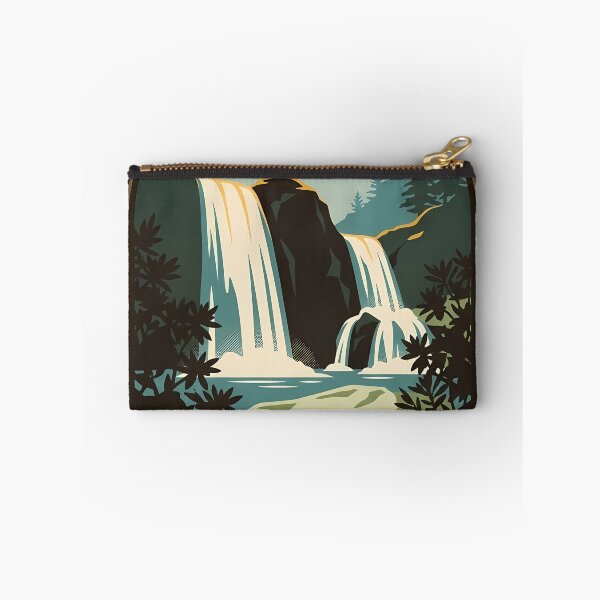 Item preview, Anna Ruby Falls Georgia designed and sold by DetourDgn.