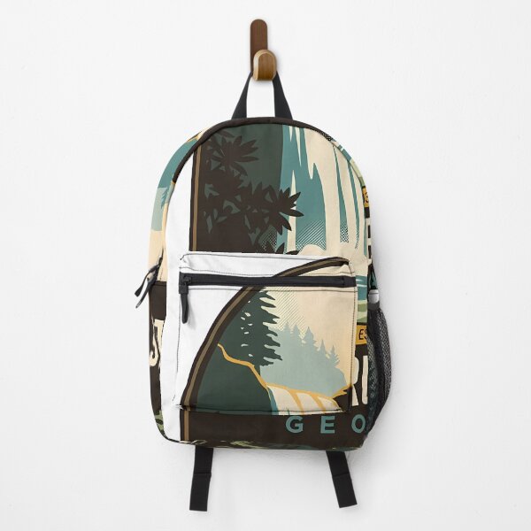 Item preview, Anna Ruby Falls Georgia designed and sold by DetourDgn.