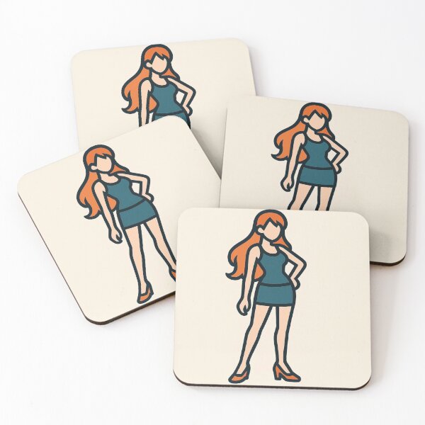 Item preview, Art - Iconic Manga Character, Stylized Representation designed and sold by AnimeShin.