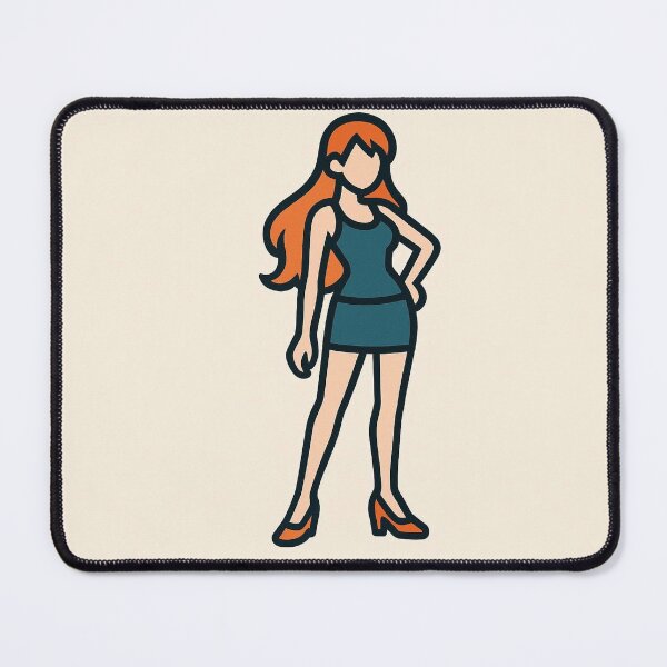 Item preview, Art - Iconic Manga Character, Stylized Representation designed and sold by AnimeShin.