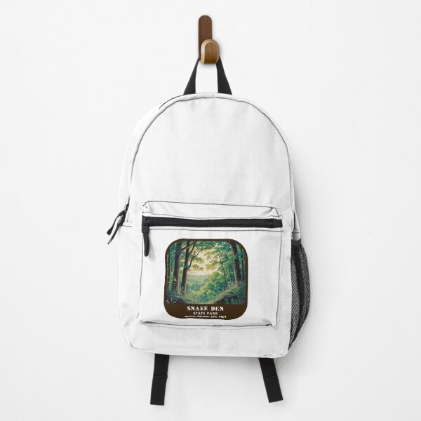 Item preview, Snake Den State Park (Rhode Island) designed and sold by RabbitK.