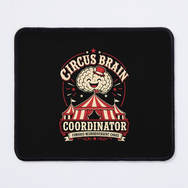 Item preview, Funny Neurodivergent Chaos Coordinator designed and sold by KAYJAY DESIGNS.