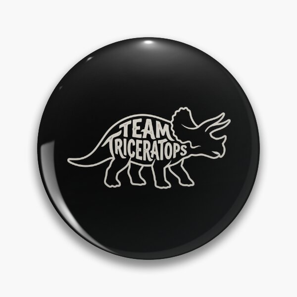 Item preview, Team Triceratops Dinosaur AUG-341 designed and sold by noberic.