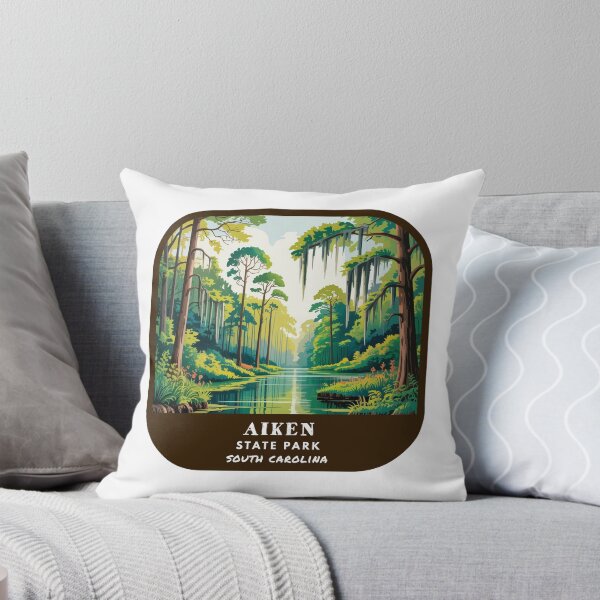 Item preview, Aiken State Park (South Carolina) designed and sold by RabbitK.
