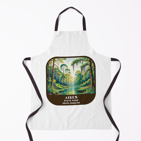 Item preview, Aiken State Park (South Carolina) designed and sold by RabbitK.