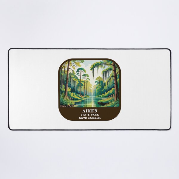 Item preview, Aiken State Park (South Carolina) designed and sold by RabbitK.