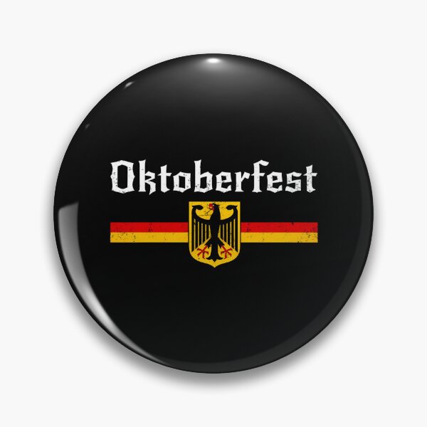 Item preview, Vintage Oktoberfest German Drinking Festival designed and sold by lisawhornbuck.