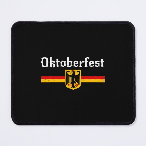 Item preview, Vintage Oktoberfest German Drinking Festival designed and sold by lisawhornbuck.