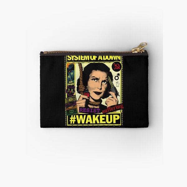 Item preview, Dark Satirical Collage With Noose And Poison designed and sold by IzakHassan.