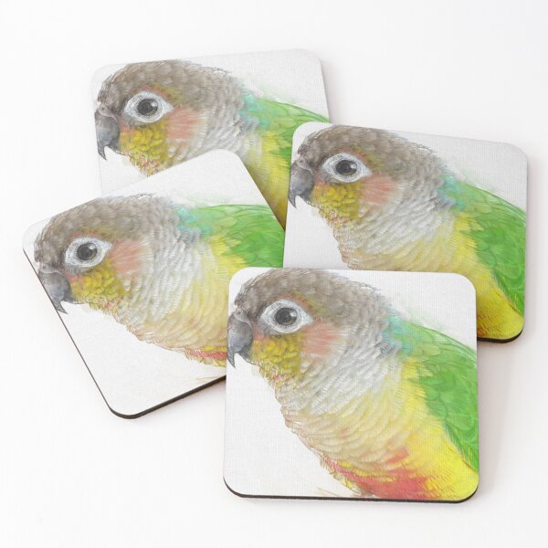 Item preview, Charming Trendyol bParrot Expresses Tropical Happiness designed and sold by lekhacitylight.