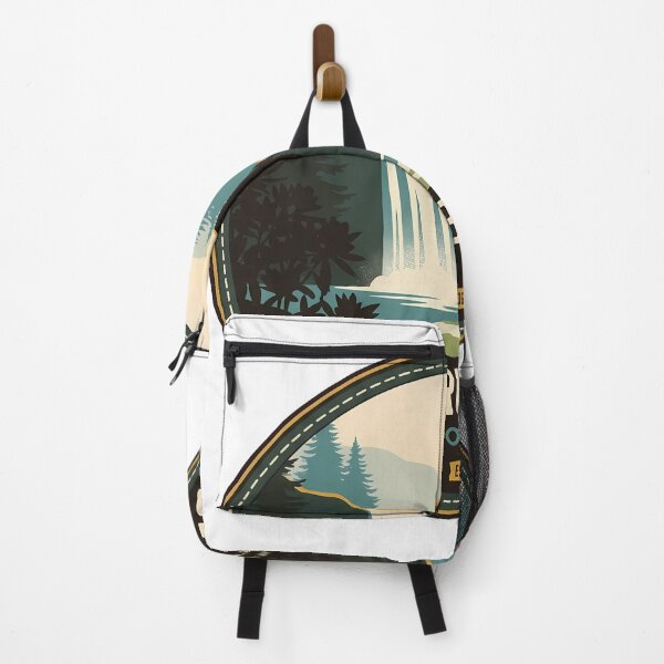 Item preview, Anna Ruby Falls Georgia designed and sold by DetourDgn.