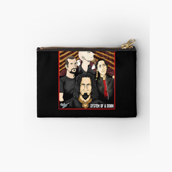 Item preview, Band Group Portrait Illustration designed and sold by IzakHassan.