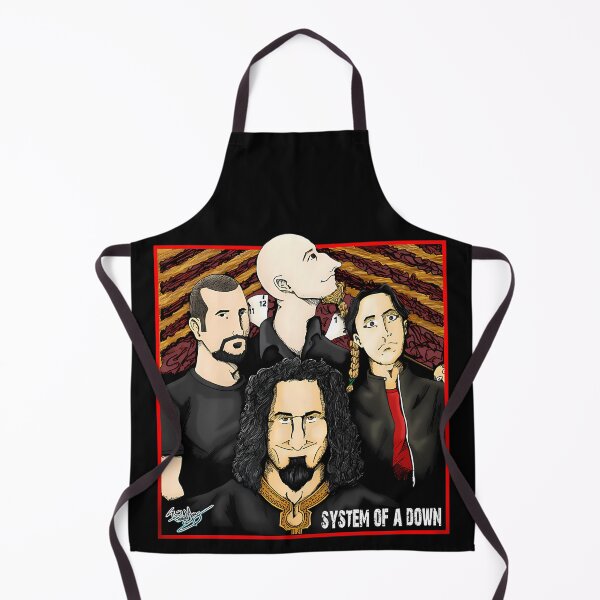 Item preview, Band Group Portrait Illustration designed and sold by IzakHassan.