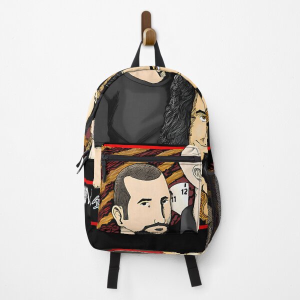 Item preview, Band Group Portrait Illustration designed and sold by IzakHassan.