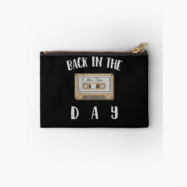 Item preview, Back in the Day 80s Cassette Funny Old Mix Tape designed and sold by KNUXX Shop.