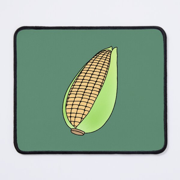Item preview, Cute Hand Drawn Sweet Corn Illustration designed and sold by ubborn.