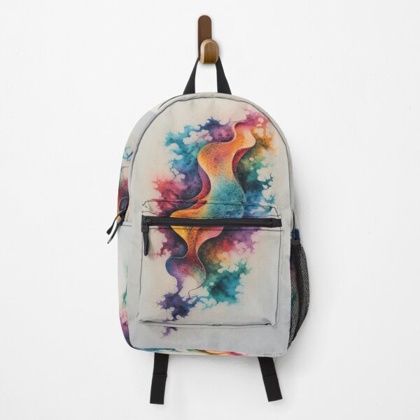 Item preview, Cosmic Dance of Colors and Forms designed and sold by Mianku | Für das Leben.