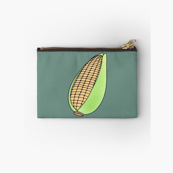 Item preview, Cute Hand Drawn Sweet Corn Illustration designed and sold by ubborn.