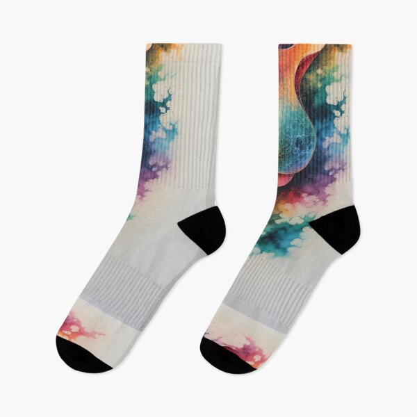Item preview, Cosmic Dance of Colors and Forms designed and sold by Mianku | Für das Leben.