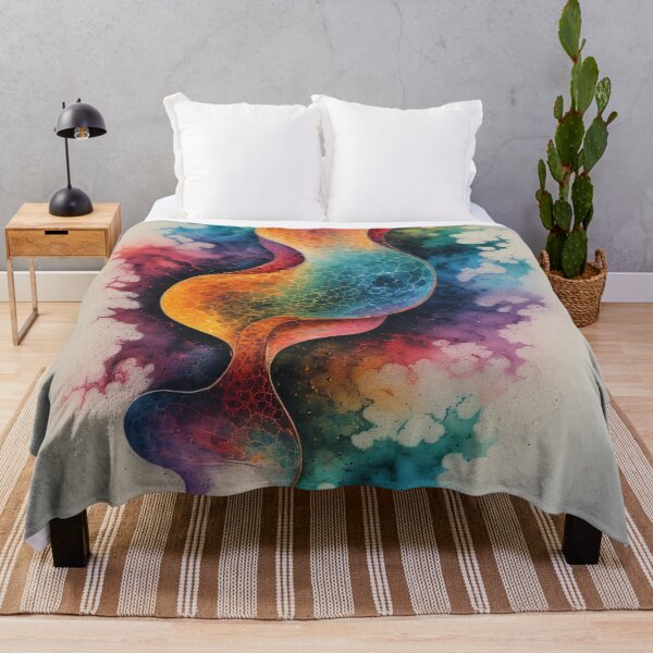 Item preview, Cosmic Dance of Colors and Forms designed and sold by Mianku | Für das Leben.